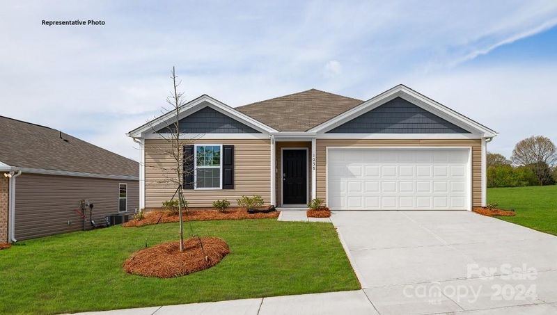 3684 Mercer St, Terrell, NC 28682