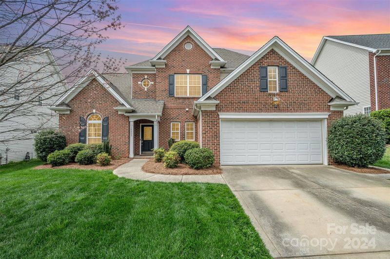 14805 Provence Ln, Charlotte, NC 28277