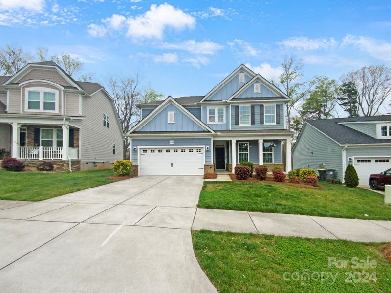 4834 Durneigh Dr, Kannapolis, NC 28081
