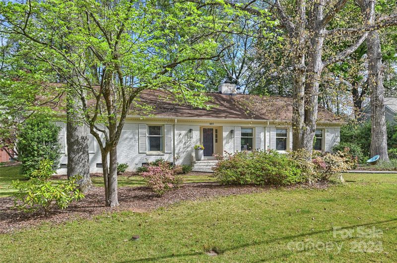 4815 Montclair Ave, Charlotte, NC 28211