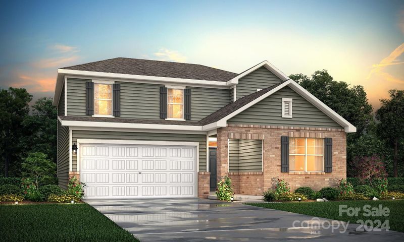 2206 Blue Sky Meadows Dr, Monroe, NC 28110