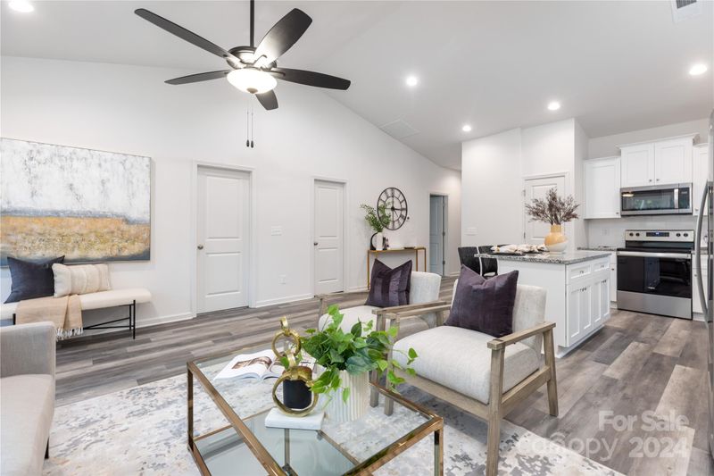 518 Melynda Rd, Charlotte, NC 28208