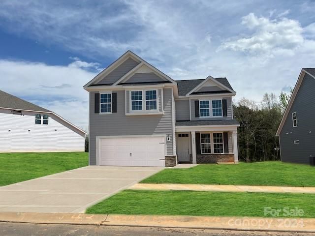 1415 Black Walnut St #43, Monroe, NC 28112
