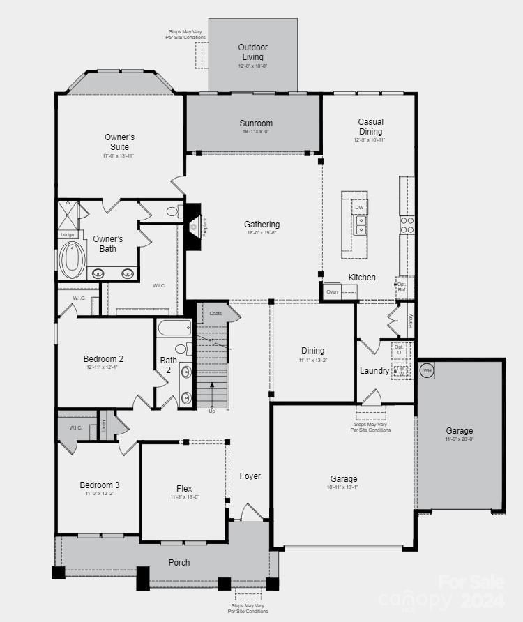 5658 Yarbrough Ln, Concord, NC 28075