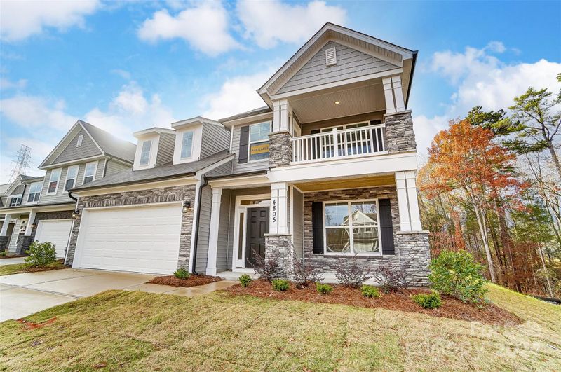 4805 Gatesmills Ave #11, Charlotte, NC 28213