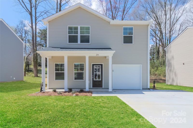 239 Long St, Statesville, NC 28677