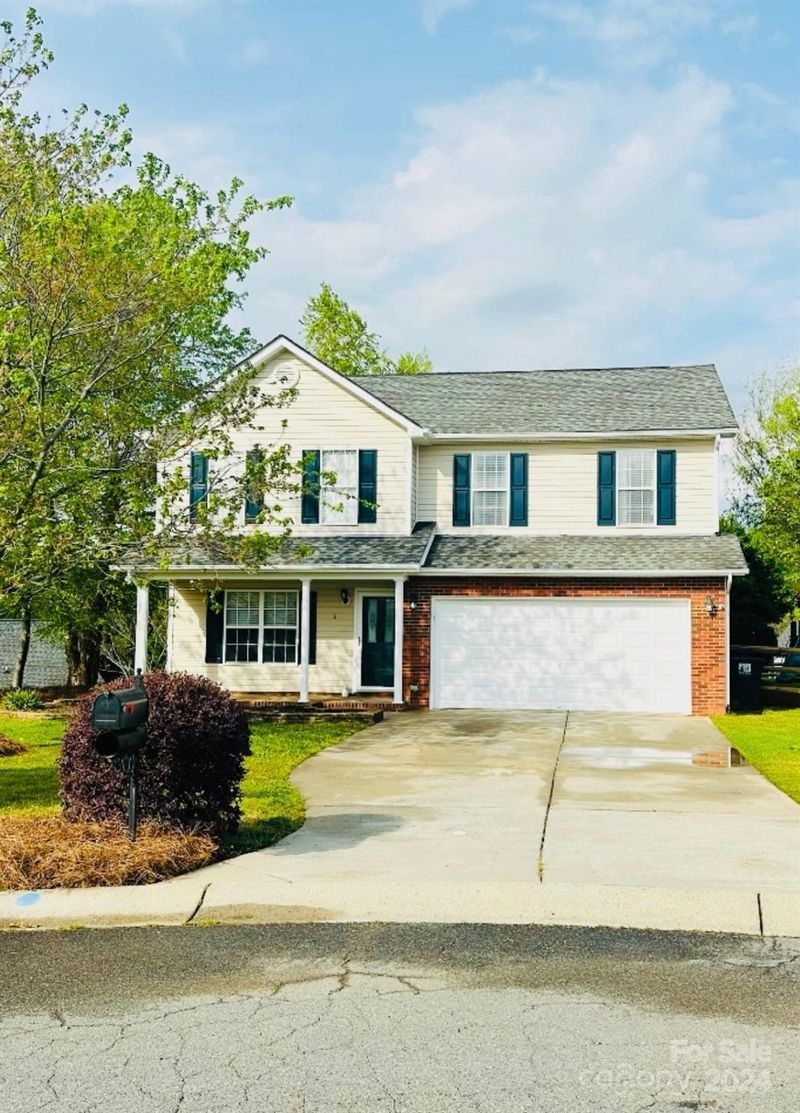 1003 Hannah Pl, Monroe, NC 28110