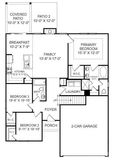 3175 Laurel Brook Dr, Denver, NC 28037