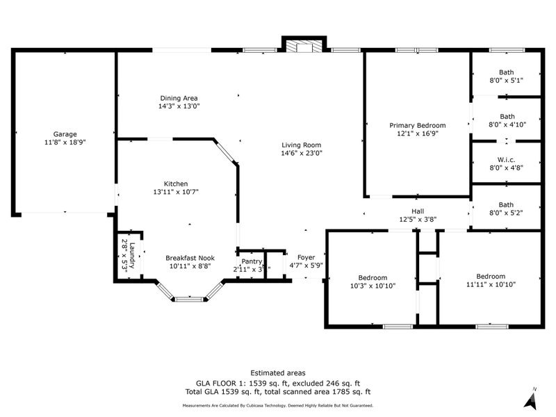12715 Cedar Fall Dr, Huntersville, NC 28078