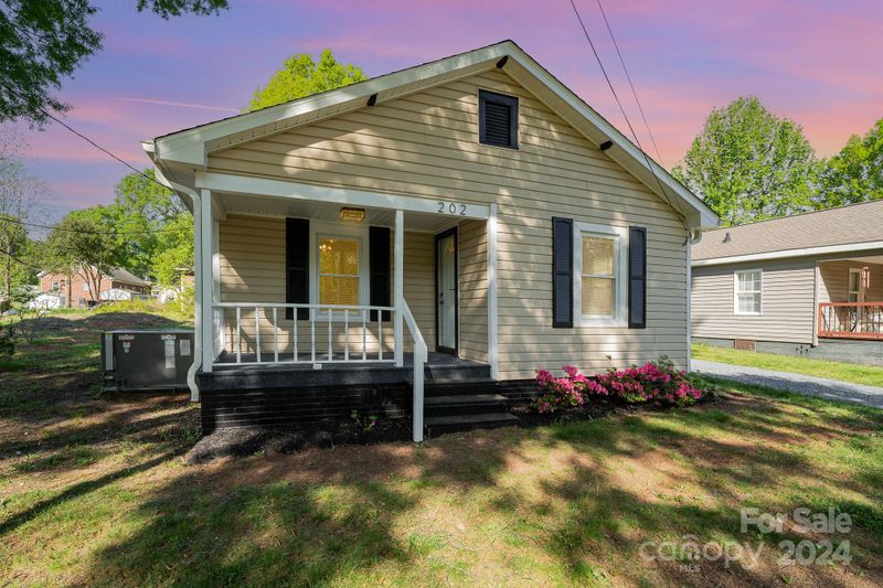 202 Brown St SW, Concord, NC 28027