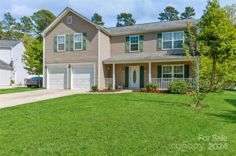4110 Edgeview Dr, Indian Trail, NC 28079