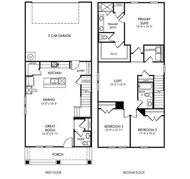 414 Cedar Knoll Cir, Pineville, NC 28134