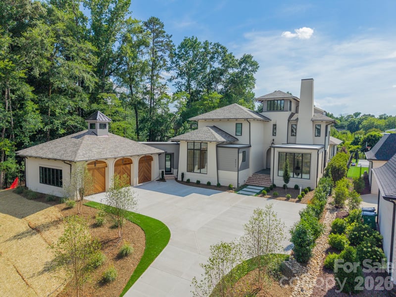 8022 Litaker Manor Ct, Charlotte, NC 28270