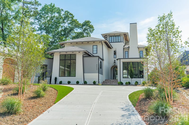 8022 Litaker Manor Ct, Charlotte, NC 28270