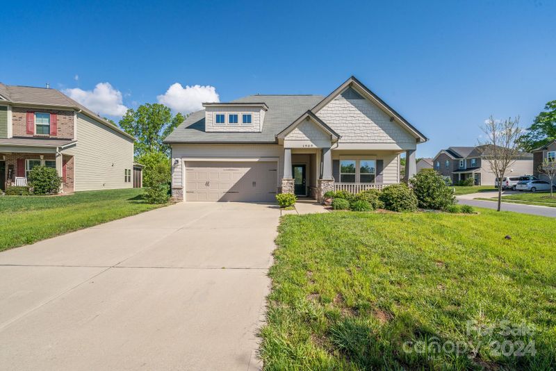 1909 Cantrell Ct, Stallings, NC 28104