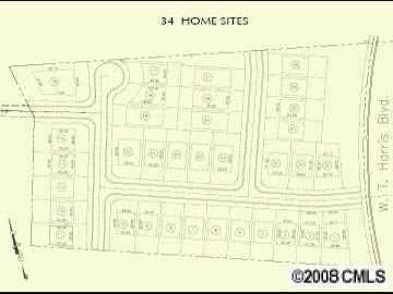 0 Wt Harris Blvd, Charlotte, NC 28212