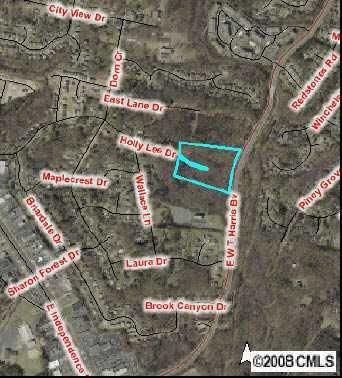 0 Wt Harris Blvd, Charlotte, NC 28212