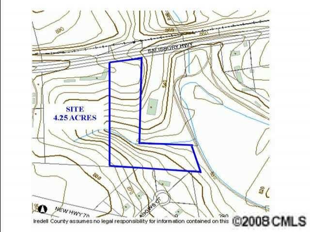 2440 Salisbury Rd, Statesville, NC 28677