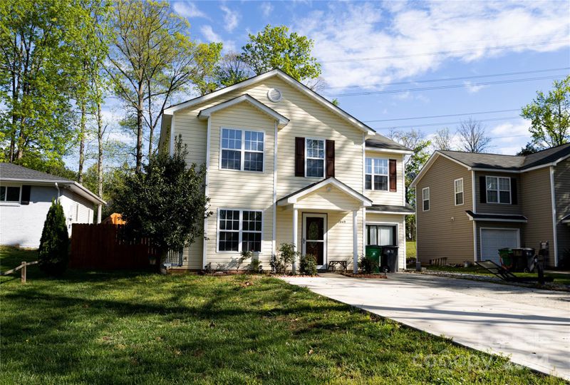 1049 Dale Ave, Charlotte, NC 28216