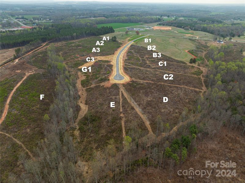 00 Mccurry Farm Ln #C3, Lincolnton, NC 28092