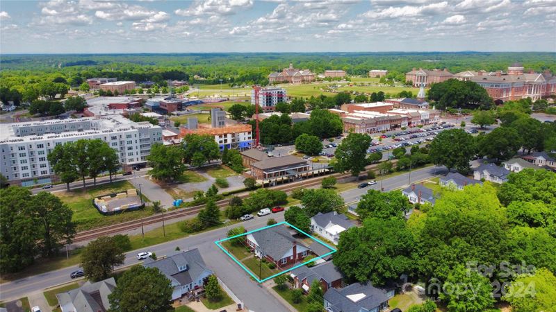 121 S Ridge Ave, Kannapolis, NC 28083
