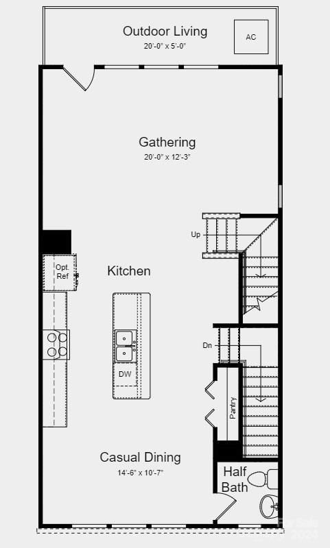 1846 Blanche St, Charlotte, NC 28262