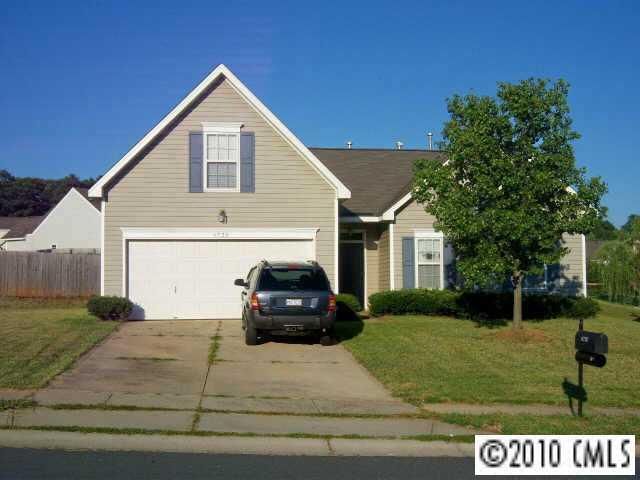 6720 Iron Brigade Ln, Charlotte, NC 28269