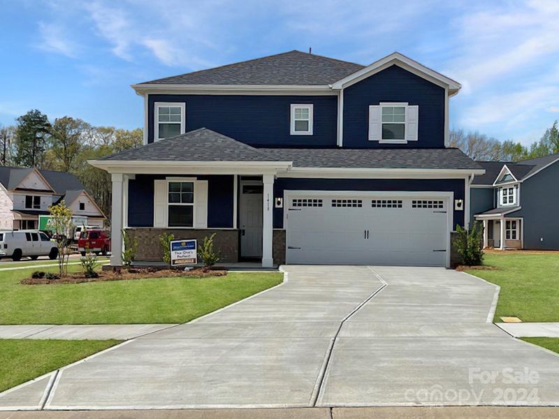 1418 Black Walnut St #23, Monroe, NC 28112