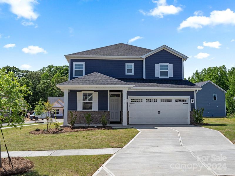1418 Black Walnut St #23, Monroe, NC 28112