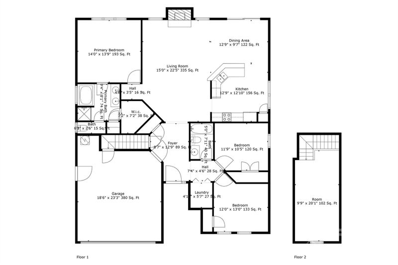 909 Clearbrook Rd, Matthews, NC 28105