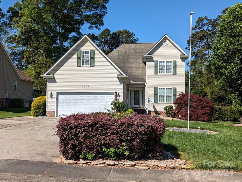 1335 Mistletoe Ridge Pl NW, Concord, NC 28027