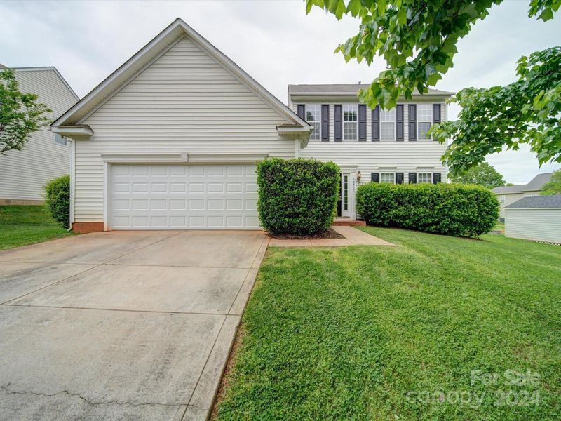10933 Harringham Ln, Charlotte, NC 28269