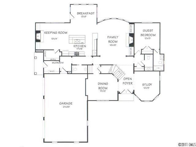 412 Montrose Dr, Waxhaw, NC 28173