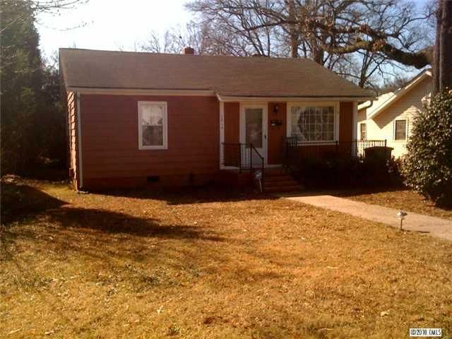 1614 35th St, Charlotte, NC 28205