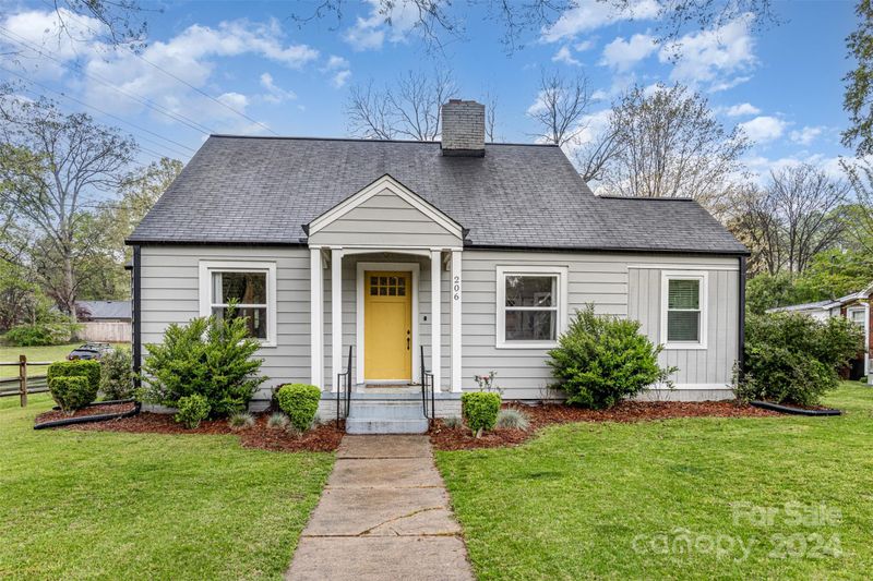 206 Williams St, Kannapolis, NC 28081