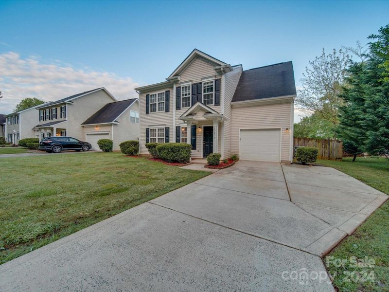 15255 Tracy Beth Rd, Huntersville, NC 28078