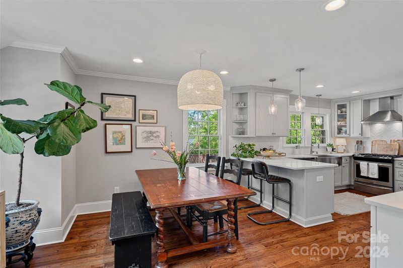 2115 Wilmore Dr, Charlotte, NC 28203
