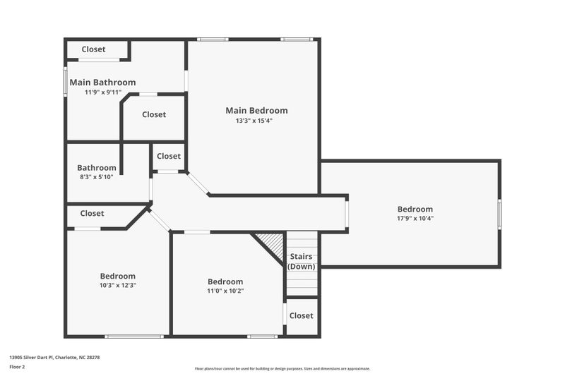 13905 Silver Dart Pl, Charlotte, NC 28278