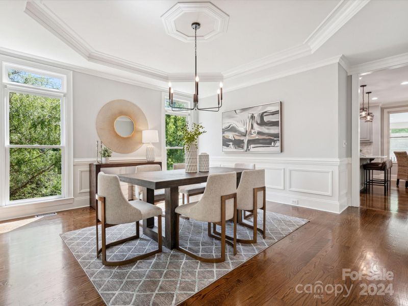 1023 Westbury Dr, Matthews, NC 28104