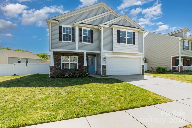 407 Lind Point Ln #527, Monroe, NC 28110