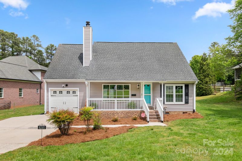 8201 Caldwell Rd, Harrisburg, NC 28075