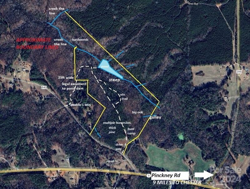 45 Ac Pilgrim Rd, Chester, SC 29706