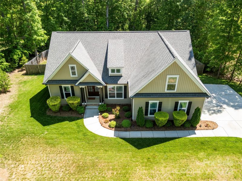 3934 Mcgee Point Rd, Terrell, NC 28682
