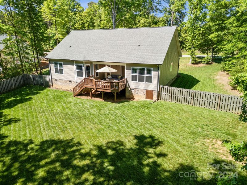 3934 Mcgee Point Rd, Terrell, NC 28682