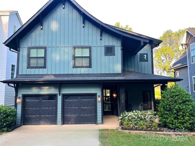 2036 Wilmore Dr, Charlotte, NC 28203