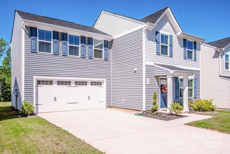 117 Crownpiece St #14, Troutman, NC 28166