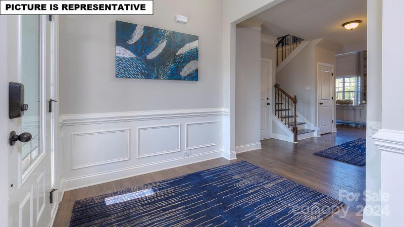 168 Asmodean Ln, Troutman, NC 28116