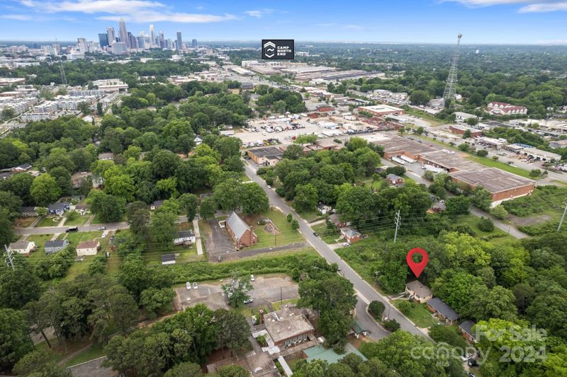 2623 Grimes St, Charlotte, NC 28206