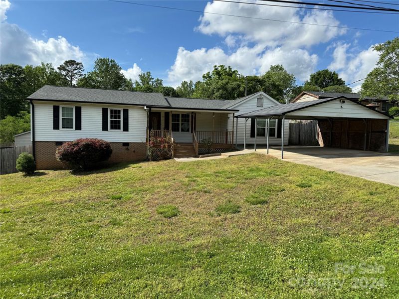 4606 Jamee Dr, Gastonia, NC 28056