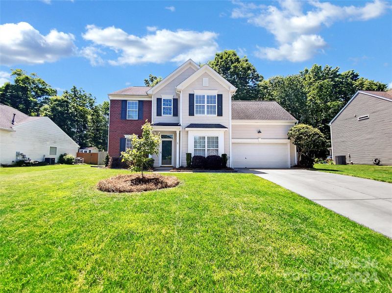 182 Jacobs Woods Cir, Troutman, NC 28166